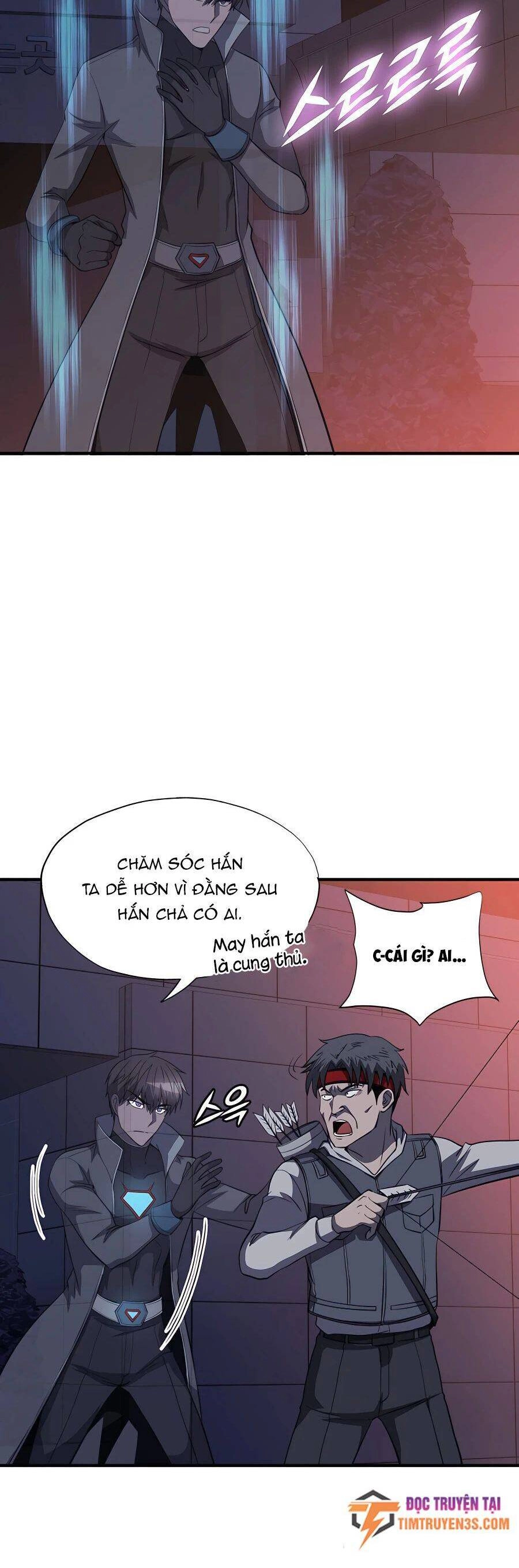 Mẹ Tôi Là Chòm Sao Bảo Hộ Chapter 47 - 25