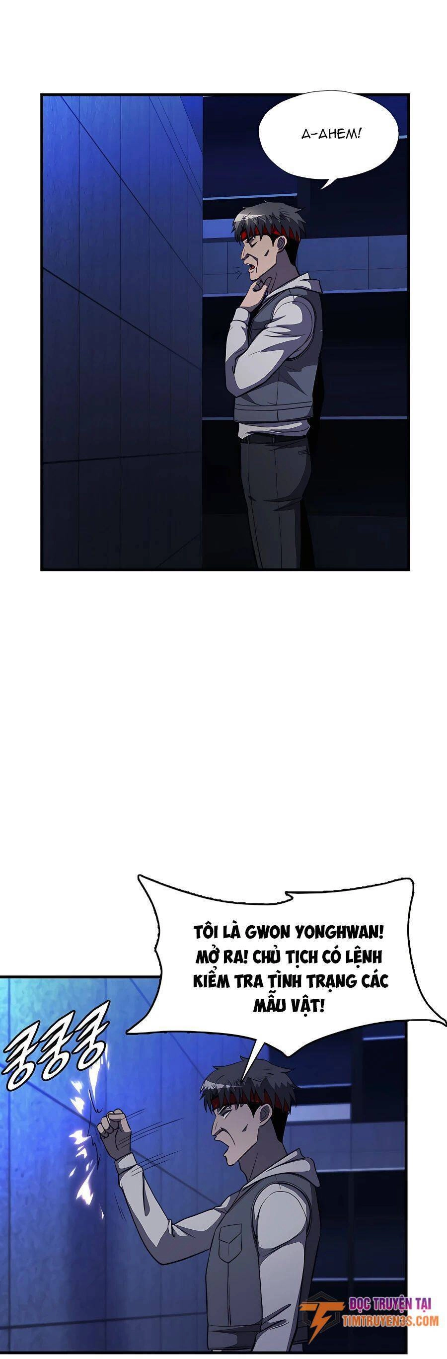 Mẹ Tôi Là Chòm Sao Bảo Hộ Chapter 47 - 33