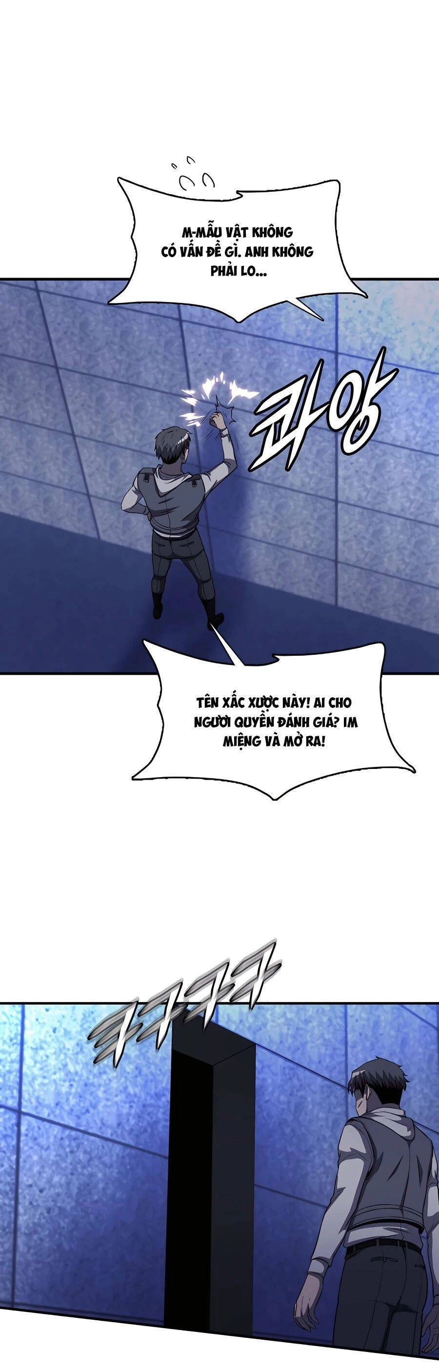 Mẹ Tôi Là Chòm Sao Bảo Hộ Chapter 47 - 34