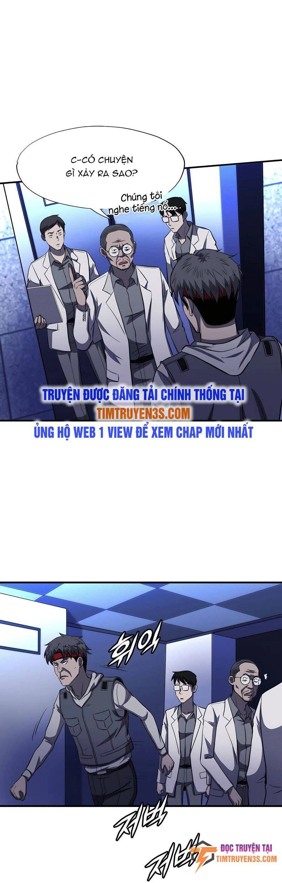 Mẹ Tôi Là Chòm Sao Bảo Hộ Chapter 47 - 35