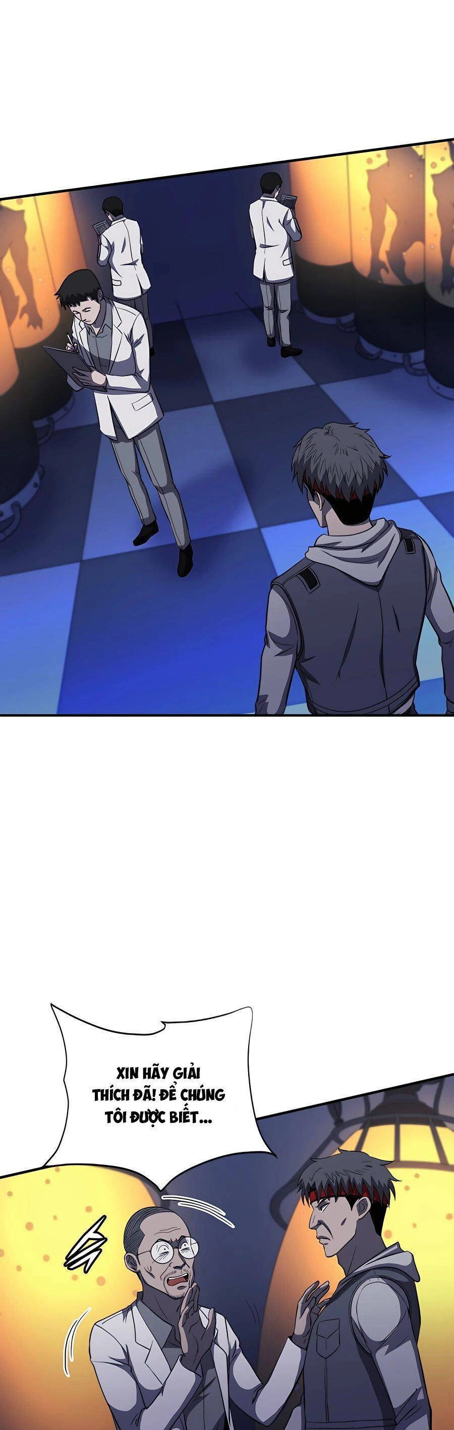 Mẹ Tôi Là Chòm Sao Bảo Hộ Chapter 47 - 36