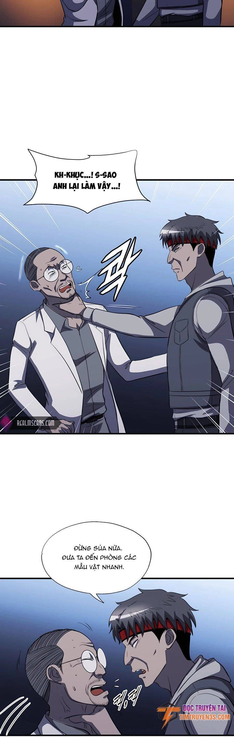 Mẹ Tôi Là Chòm Sao Bảo Hộ Chapter 47 - 37