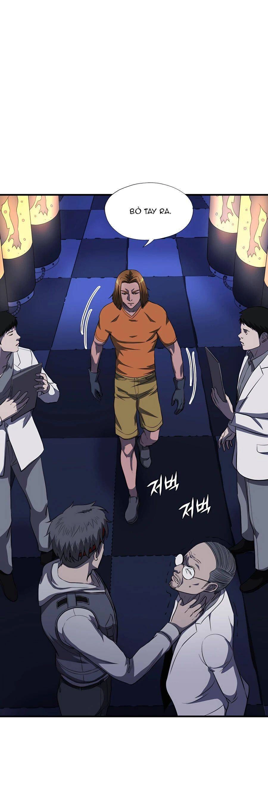 Mẹ Tôi Là Chòm Sao Bảo Hộ Chapter 47 - 38