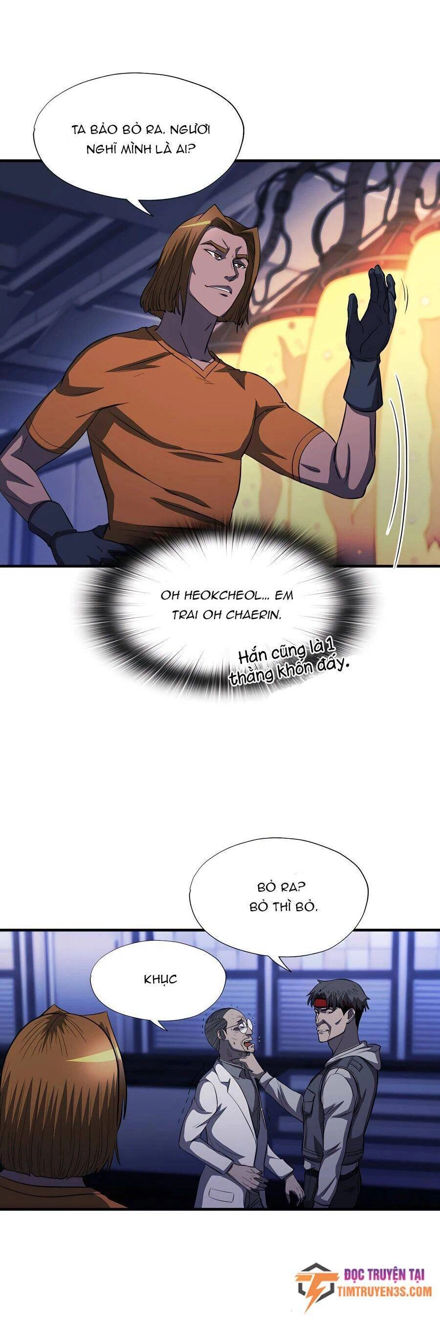 Mẹ Tôi Là Chòm Sao Bảo Hộ Chapter 47 - 39