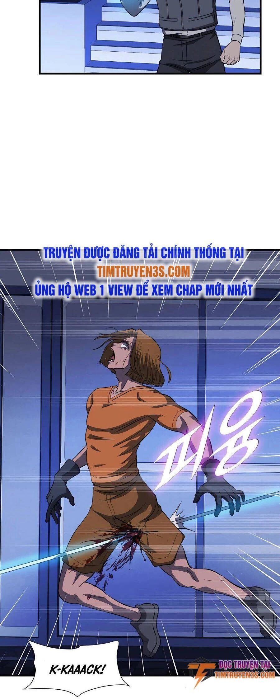 Mẹ Tôi Là Chòm Sao Bảo Hộ Chapter 47 - 48