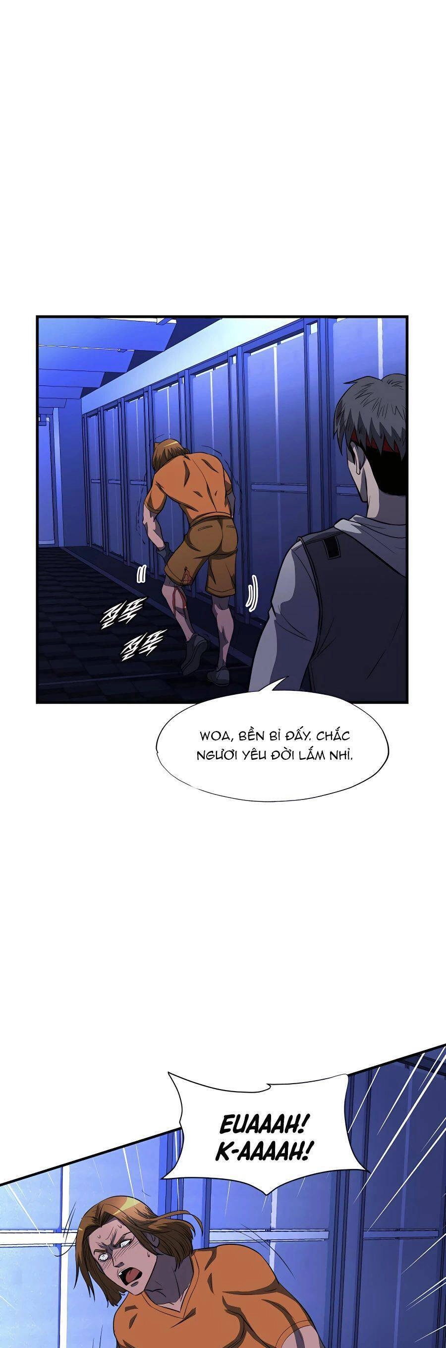 Mẹ Tôi Là Chòm Sao Bảo Hộ Chapter 47 - 49