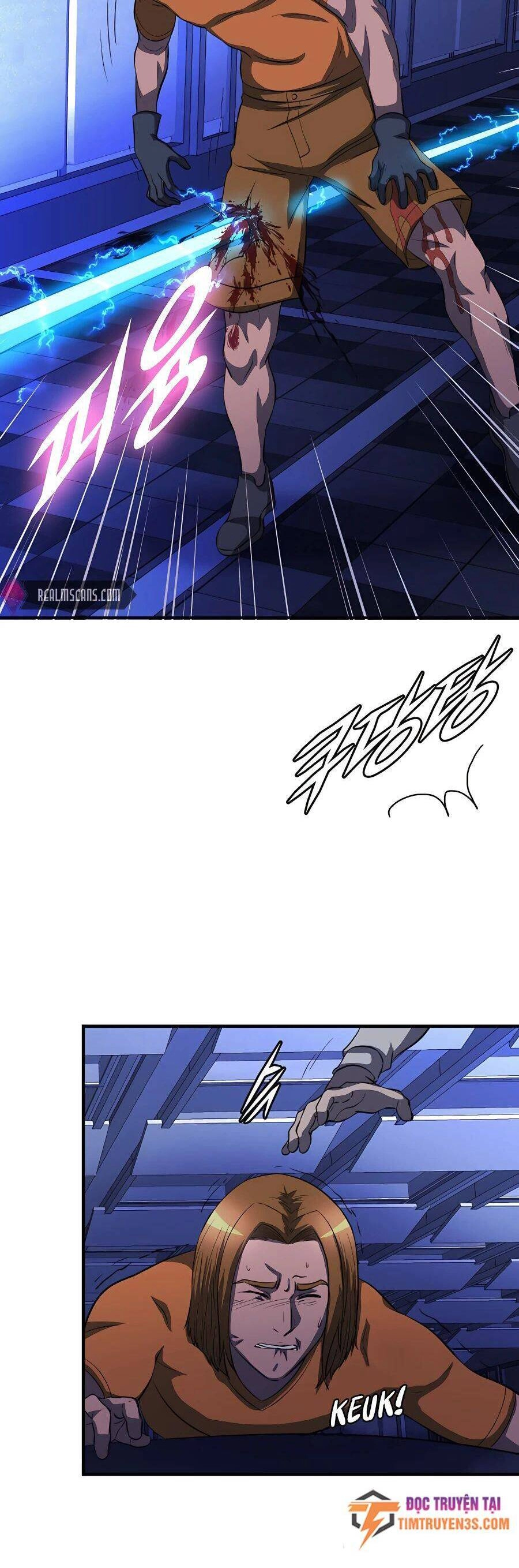 Mẹ Tôi Là Chòm Sao Bảo Hộ Chapter 47 - 50