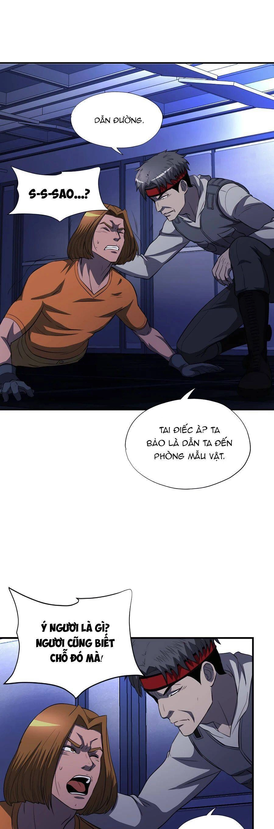 Mẹ Tôi Là Chòm Sao Bảo Hộ Chapter 47 - 51