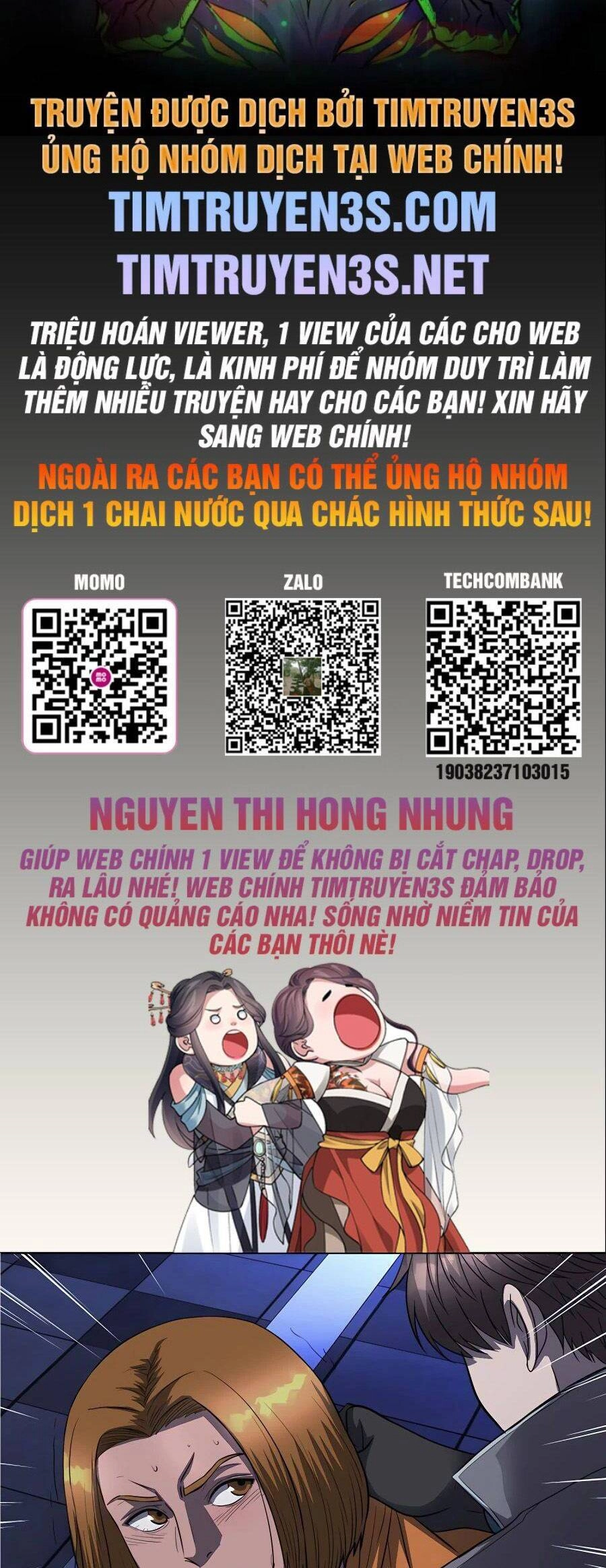 Mẹ Tôi Là Chòm Sao Bảo Hộ Chapter 48 - 3