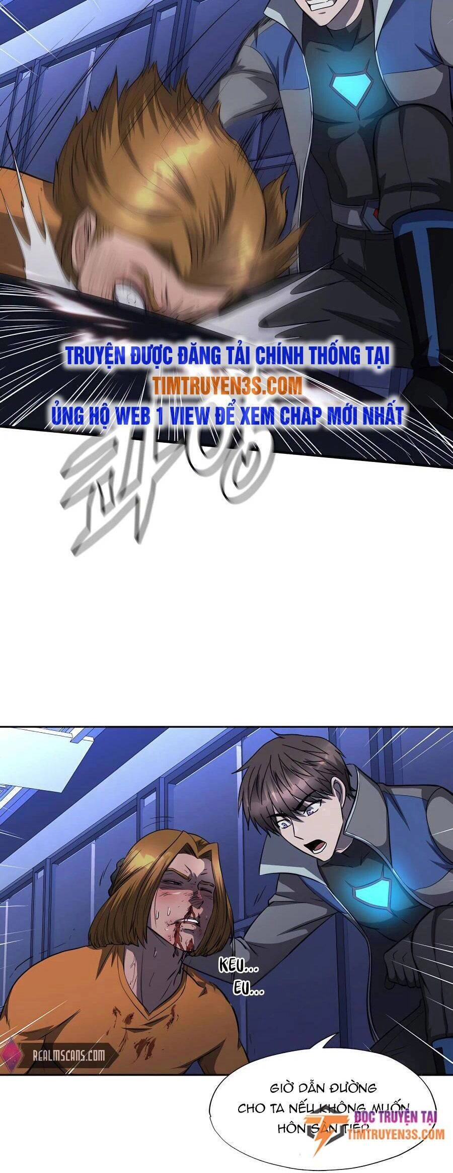 Mẹ Tôi Là Chòm Sao Bảo Hộ Chapter 48 - 5