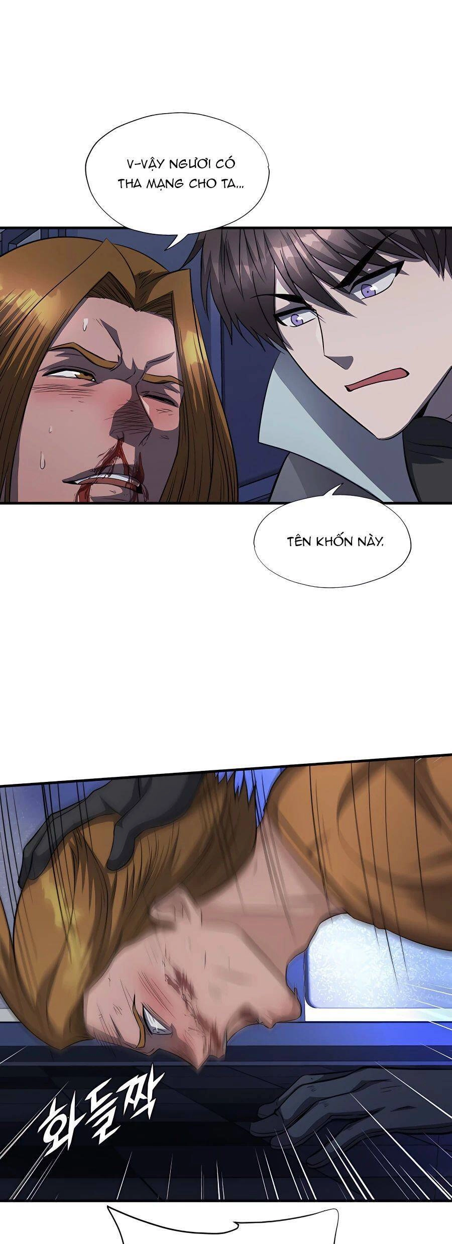 Mẹ Tôi Là Chòm Sao Bảo Hộ Chapter 48 - 6