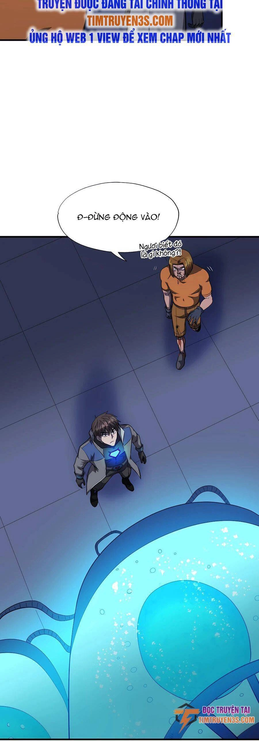 Mẹ Tôi Là Chòm Sao Bảo Hộ Chapter 48 - 9