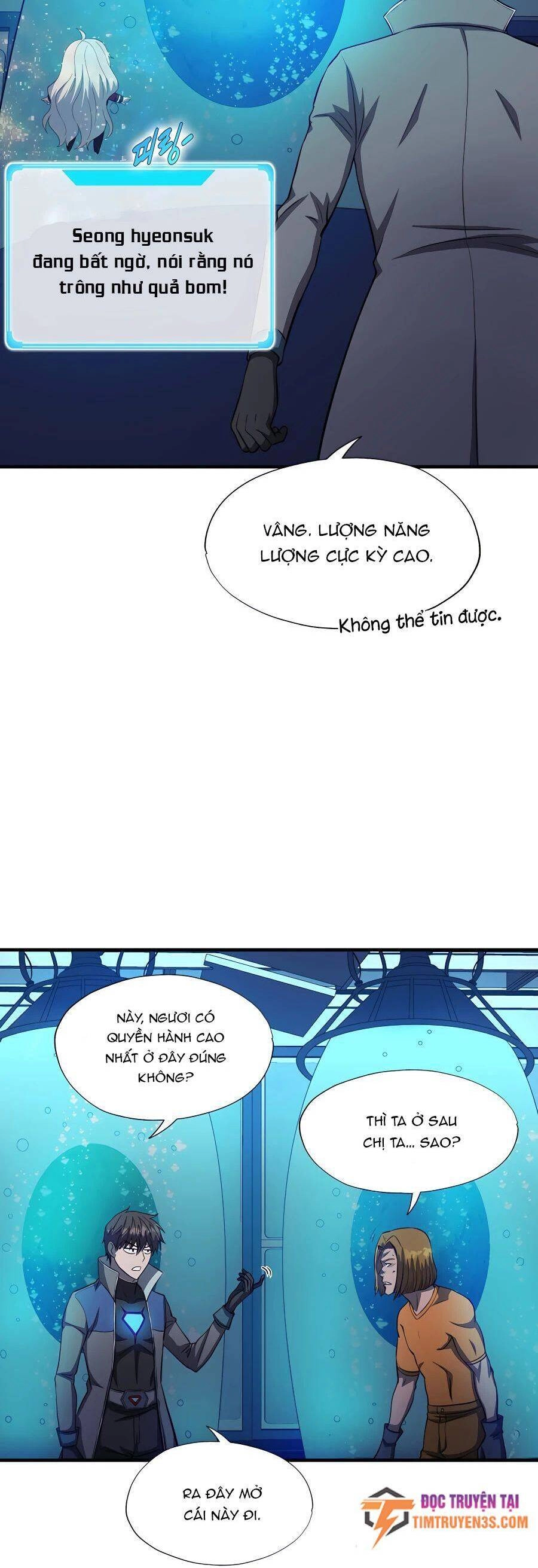 Mẹ Tôi Là Chòm Sao Bảo Hộ Chapter 48 - 11