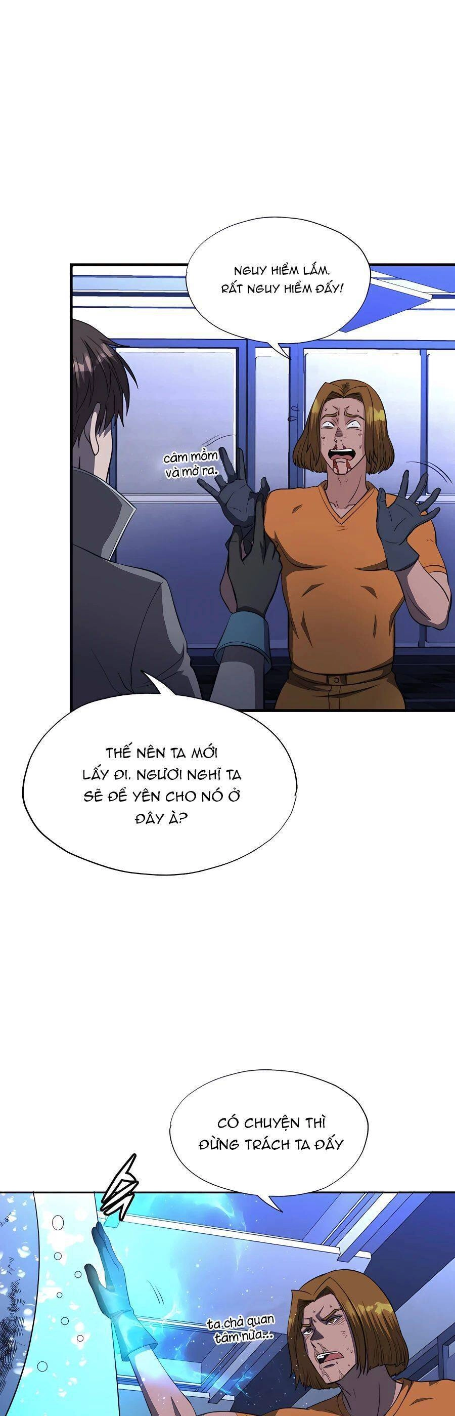 Mẹ Tôi Là Chòm Sao Bảo Hộ Chapter 48 - 12