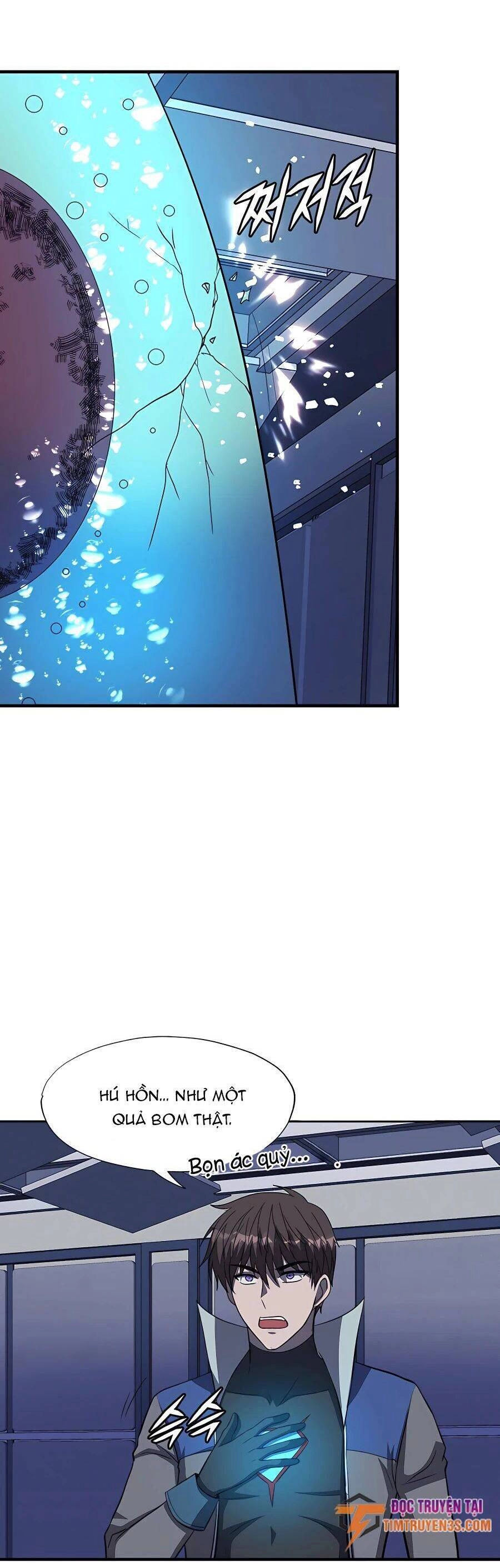 Mẹ Tôi Là Chòm Sao Bảo Hộ Chapter 48 - 15