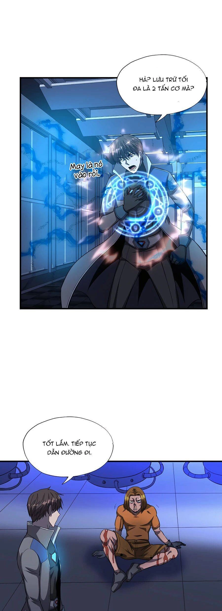 Mẹ Tôi Là Chòm Sao Bảo Hộ Chapter 48 - 18