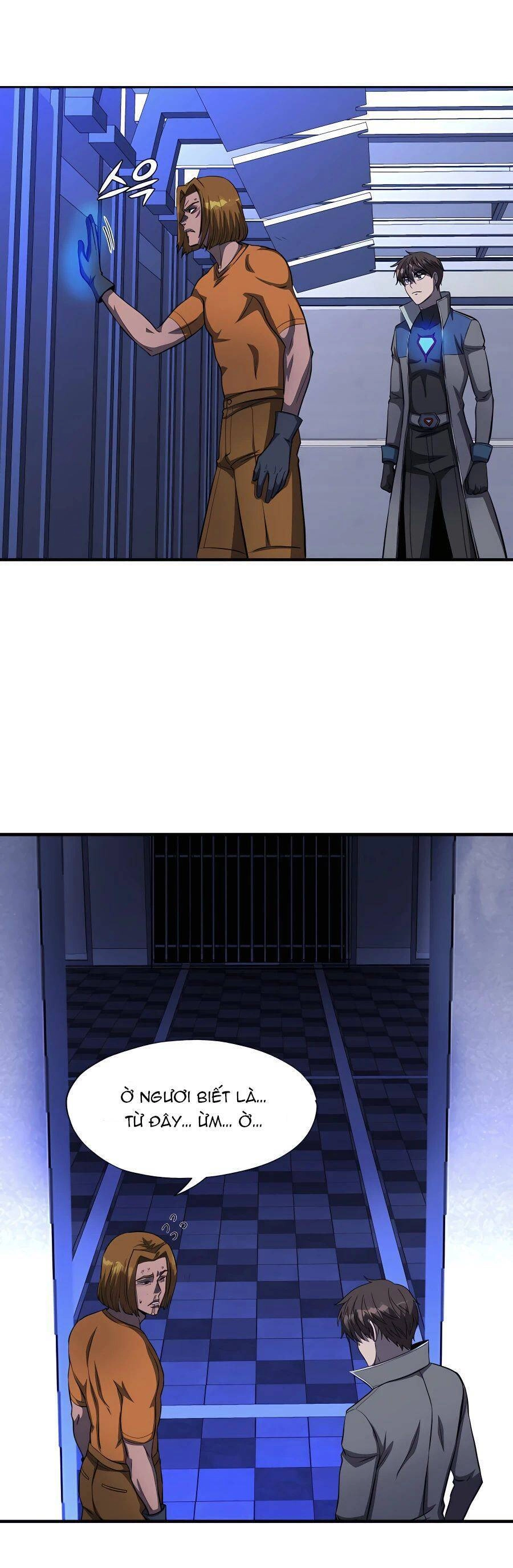 Mẹ Tôi Là Chòm Sao Bảo Hộ Chapter 48 - 20