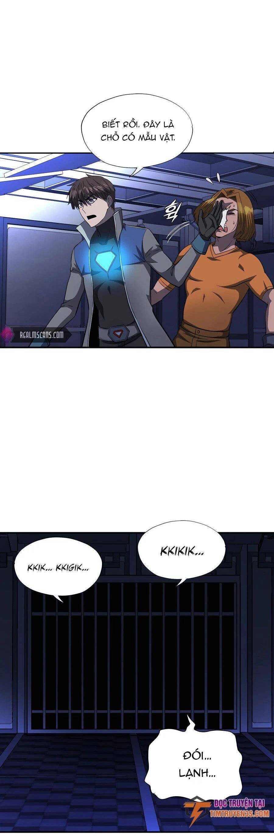 Mẹ Tôi Là Chòm Sao Bảo Hộ Chapter 48 - 21