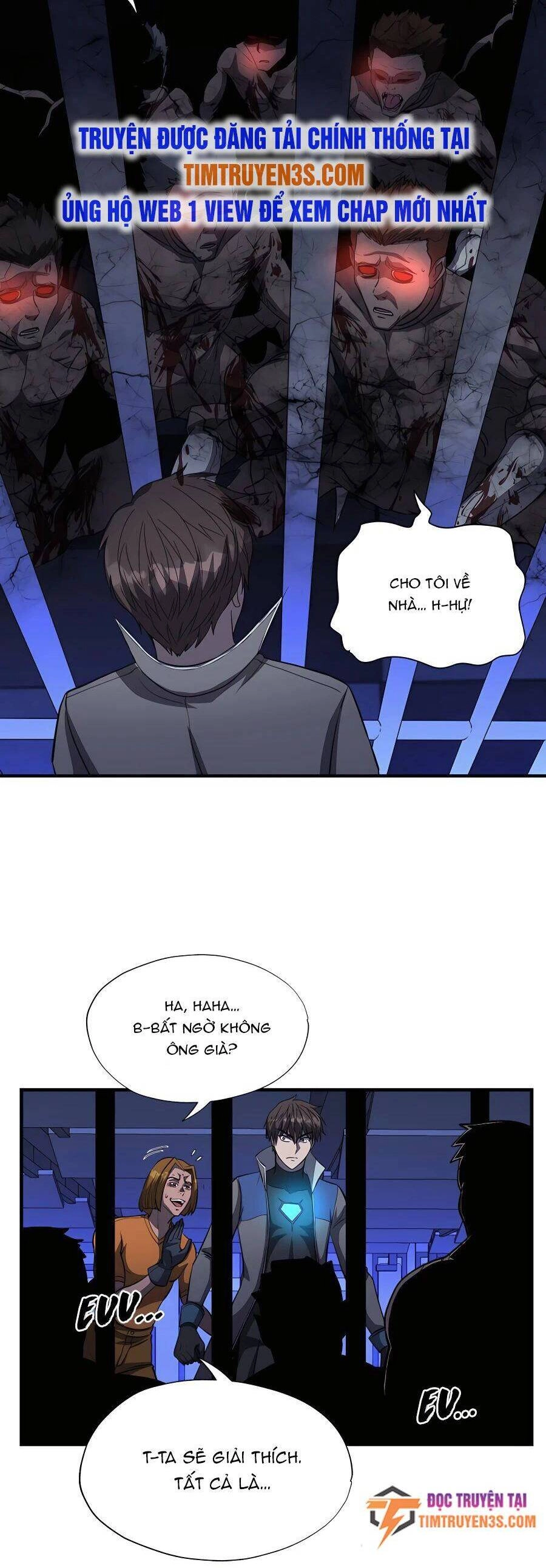 Mẹ Tôi Là Chòm Sao Bảo Hộ Chapter 48 - 23