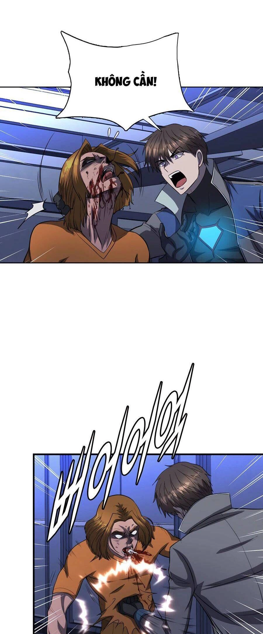 Mẹ Tôi Là Chòm Sao Bảo Hộ Chapter 48 - 25