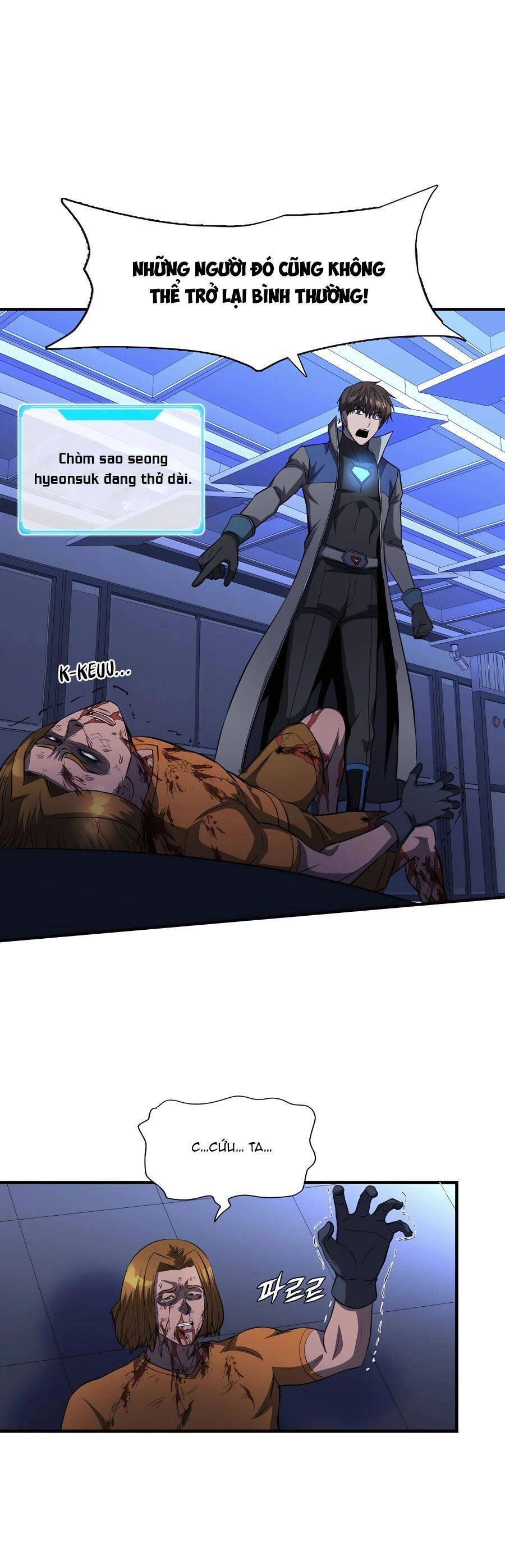 Mẹ Tôi Là Chòm Sao Bảo Hộ Chapter 48 - 27