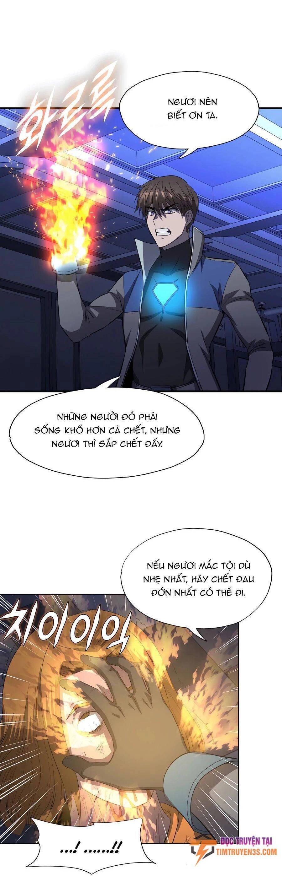 Mẹ Tôi Là Chòm Sao Bảo Hộ Chapter 48 - 28