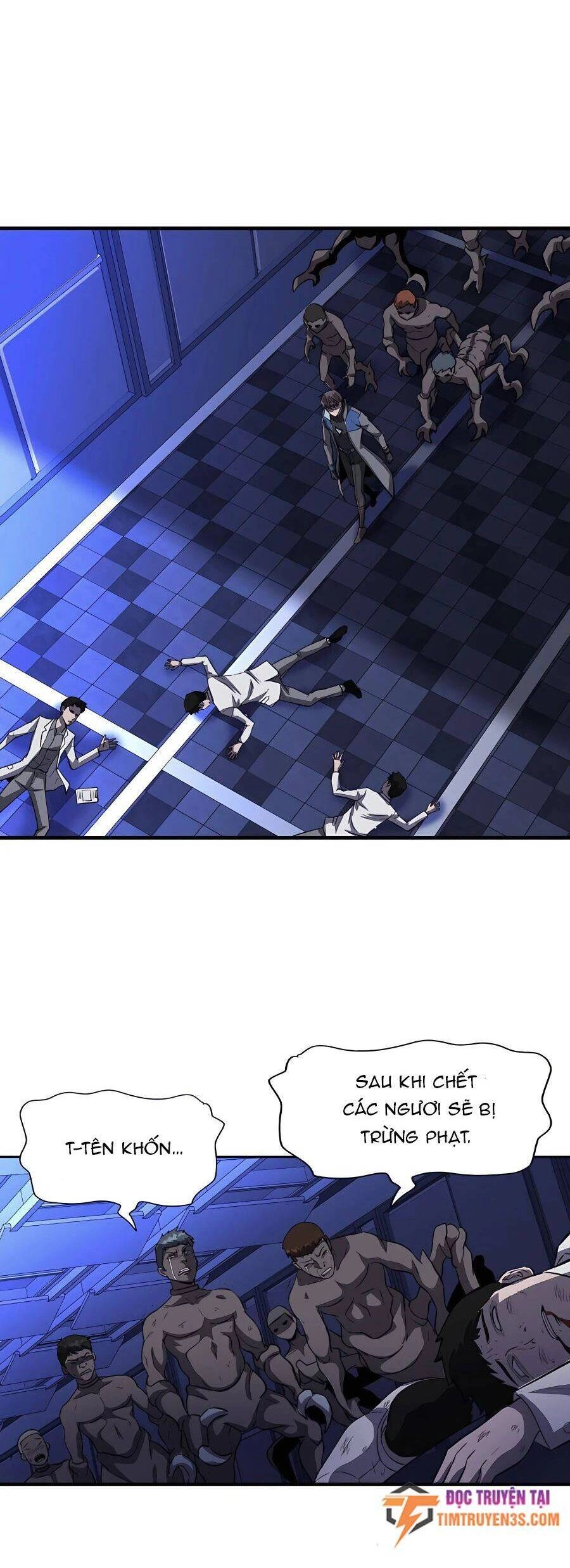 Mẹ Tôi Là Chòm Sao Bảo Hộ Chapter 48 - 32