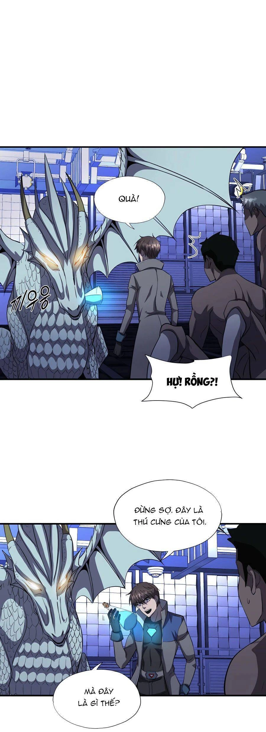 Mẹ Tôi Là Chòm Sao Bảo Hộ Chapter 48 - 33