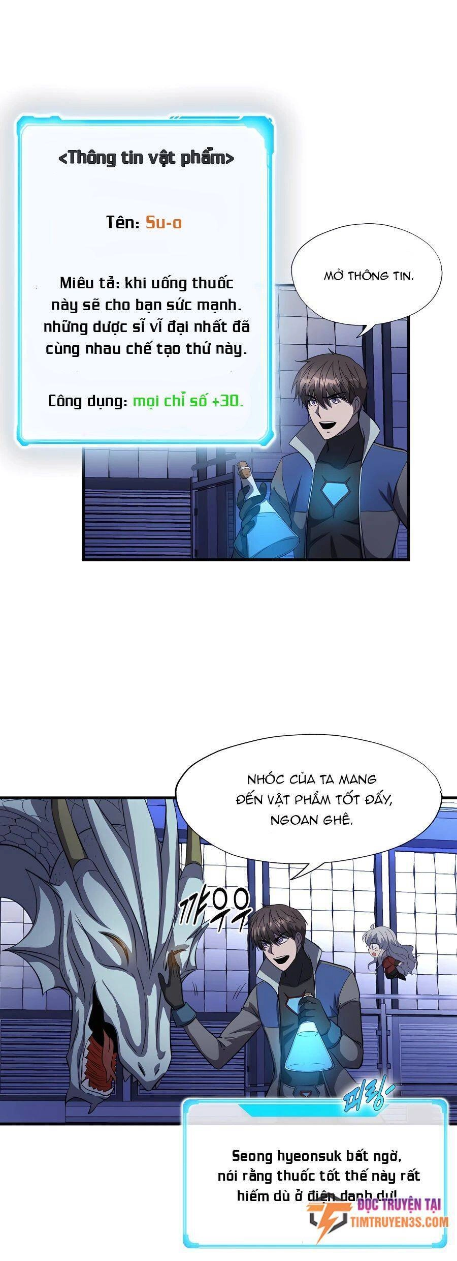 Mẹ Tôi Là Chòm Sao Bảo Hộ Chapter 48 - 34