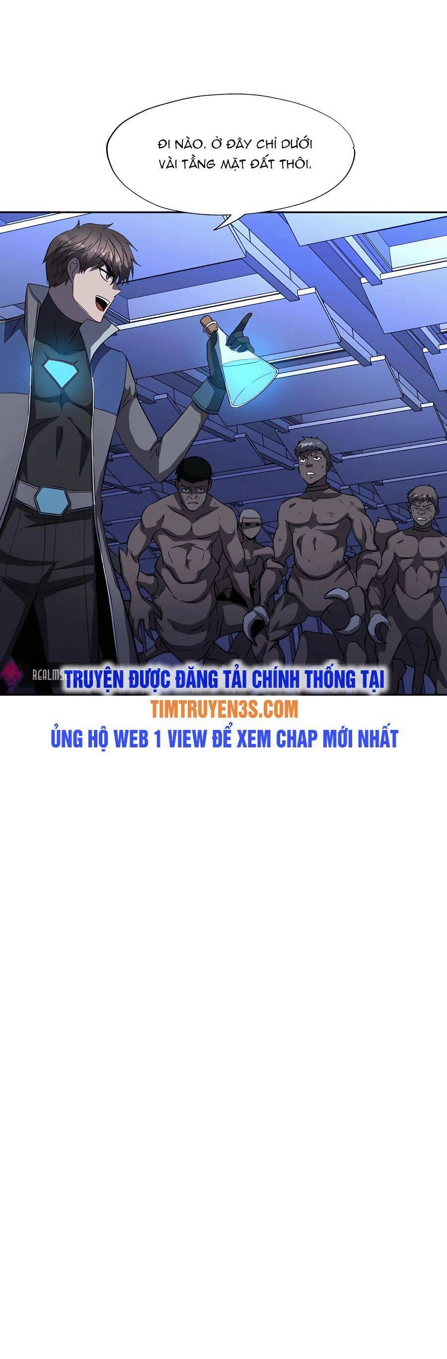 Mẹ Tôi Là Chòm Sao Bảo Hộ Chapter 48 - 35