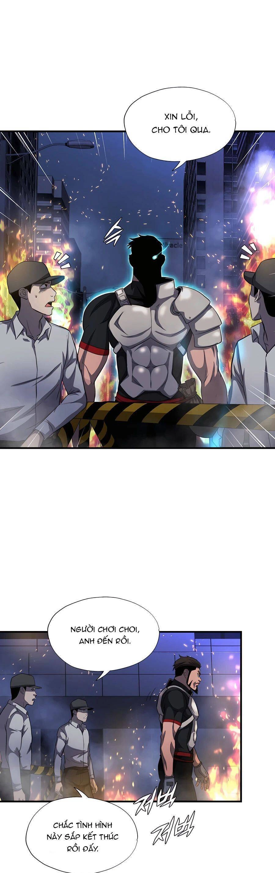 Mẹ Tôi Là Chòm Sao Bảo Hộ Chapter 48 - 37