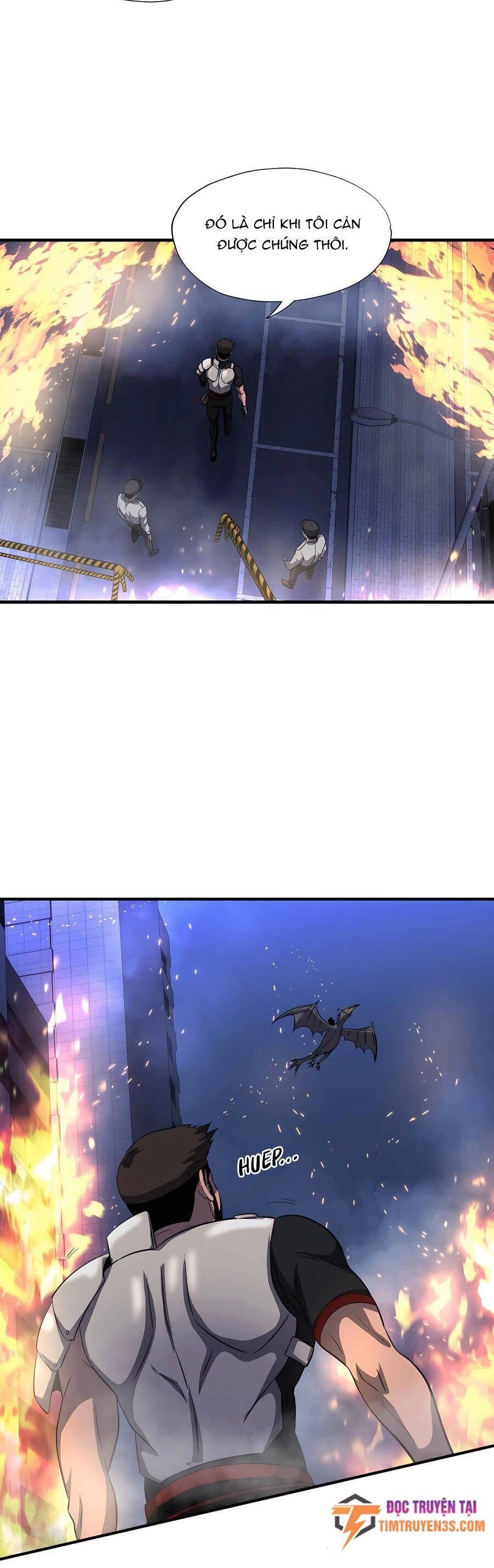 Mẹ Tôi Là Chòm Sao Bảo Hộ Chapter 48 - 38