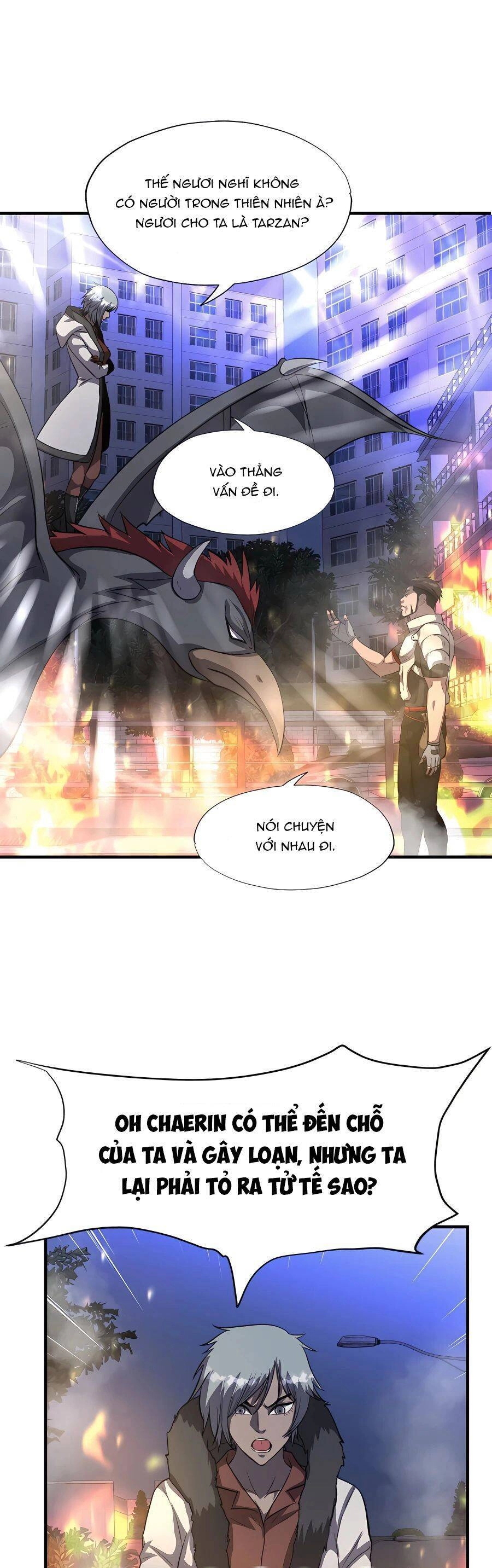 Mẹ Tôi Là Chòm Sao Bảo Hộ Chapter 48 - 41