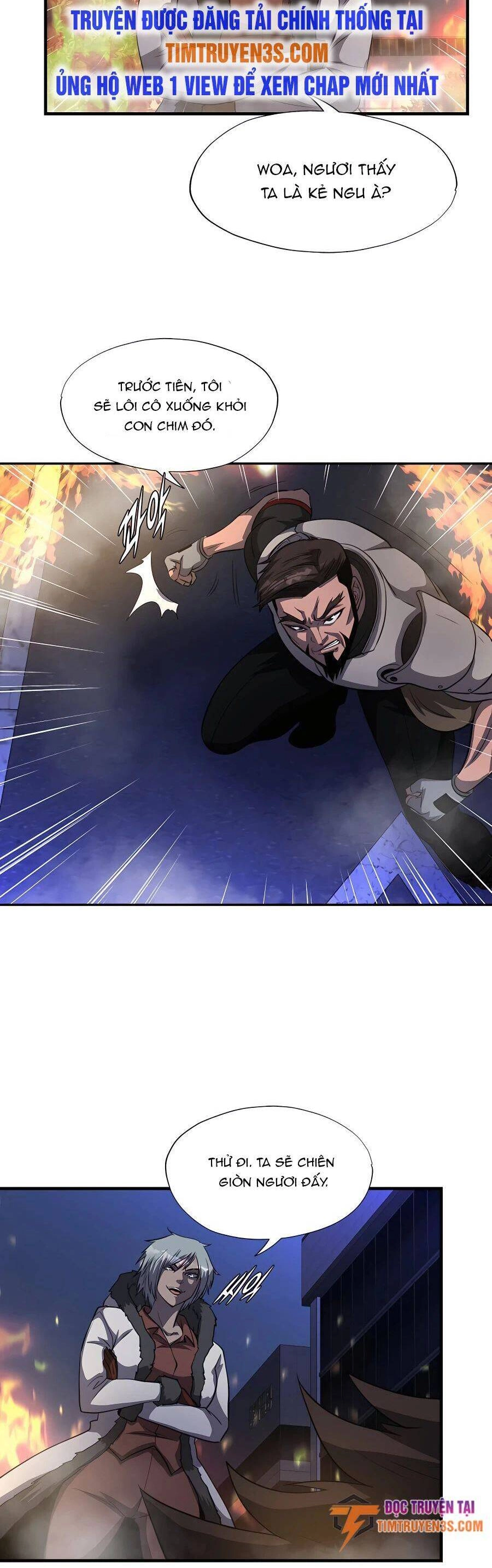 Mẹ Tôi Là Chòm Sao Bảo Hộ Chapter 48 - 42