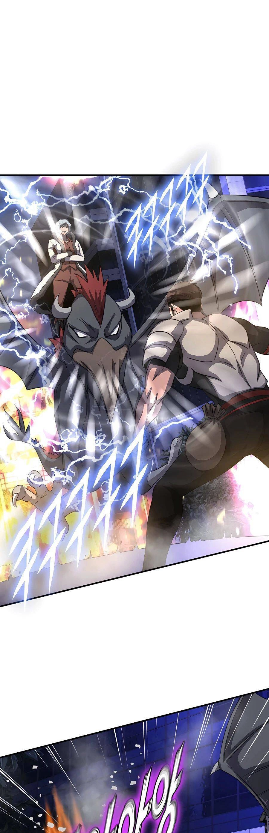 Mẹ Tôi Là Chòm Sao Bảo Hộ Chapter 48 - 43