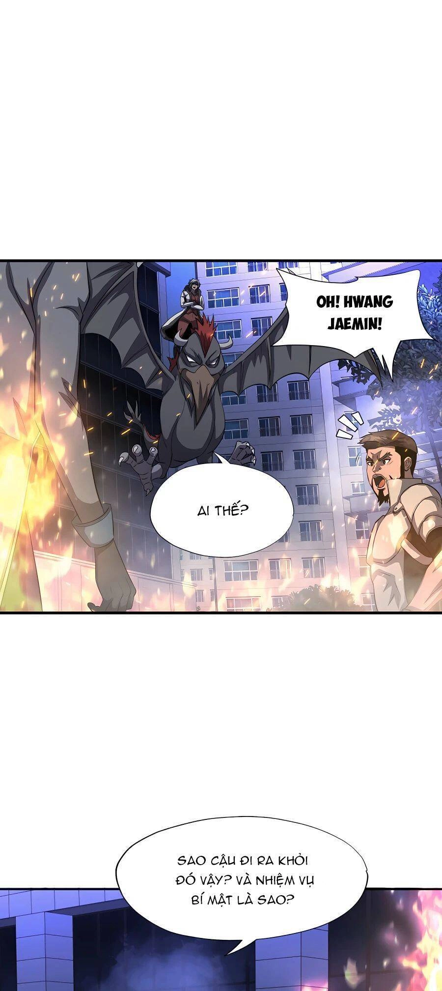 Mẹ Tôi Là Chòm Sao Bảo Hộ Chapter 48 - 45