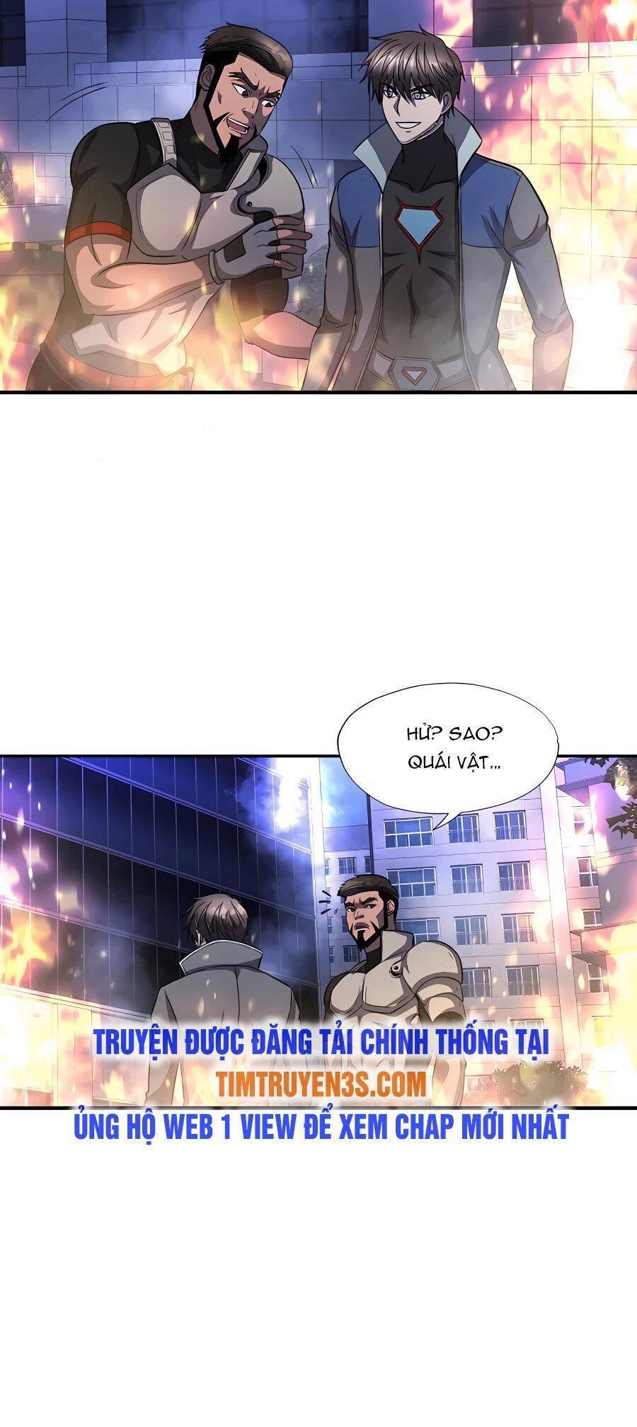 Mẹ Tôi Là Chòm Sao Bảo Hộ Chapter 48 - 46