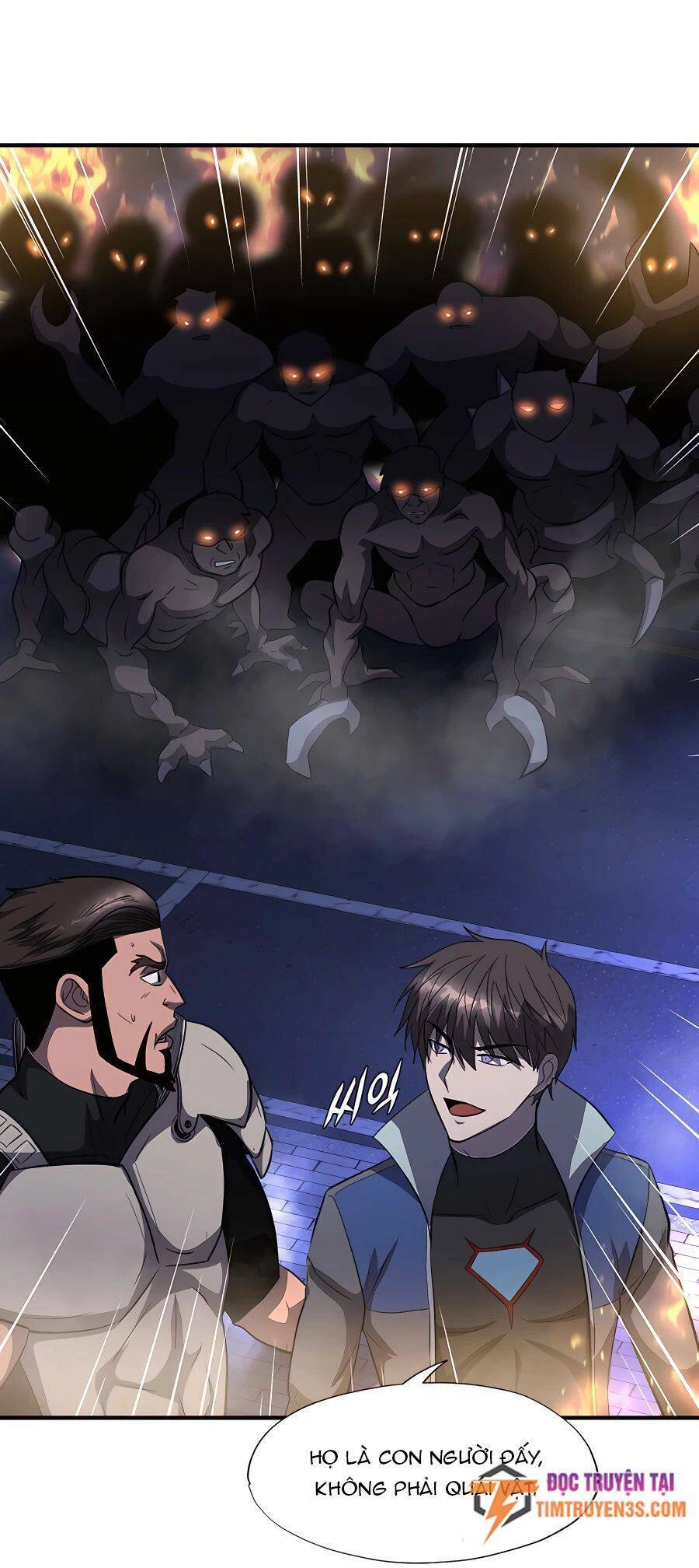 Mẹ Tôi Là Chòm Sao Bảo Hộ Chapter 48 - 47