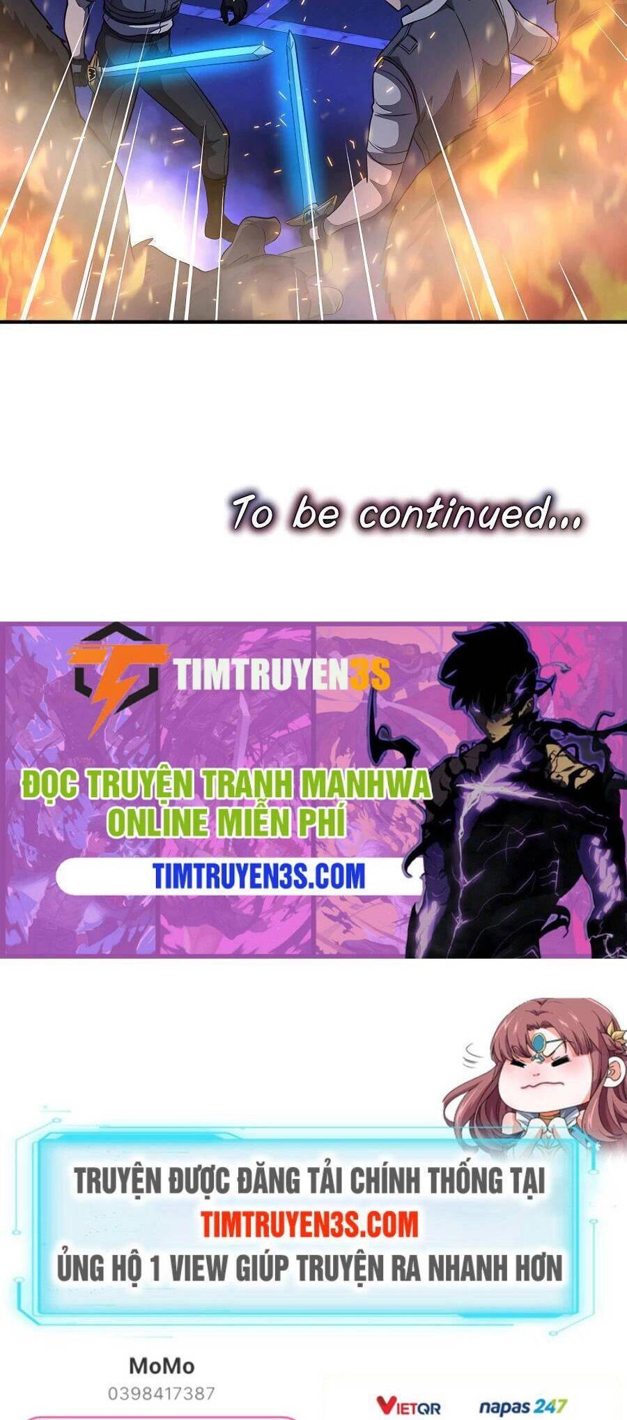 Mẹ Tôi Là Chòm Sao Bảo Hộ Chapter 48 - 49