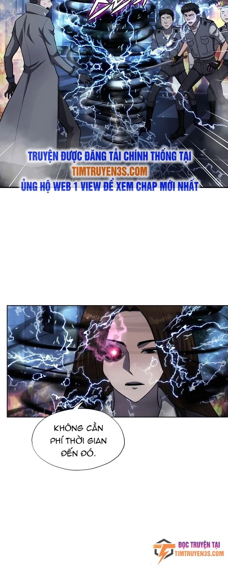 Mẹ Tôi Là Chòm Sao Bảo Hộ Chapter 49 - 9