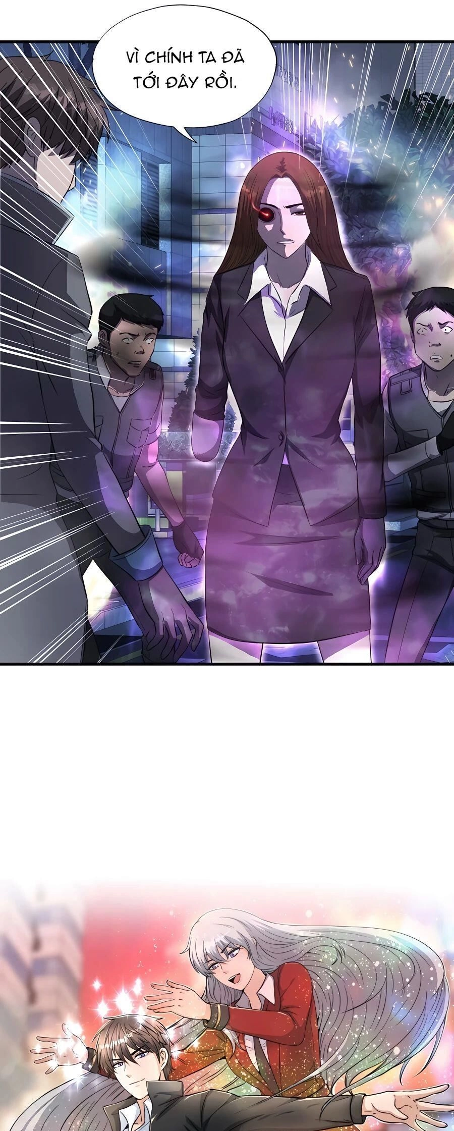 Mẹ Tôi Là Chòm Sao Bảo Hộ Chapter 49 - 10