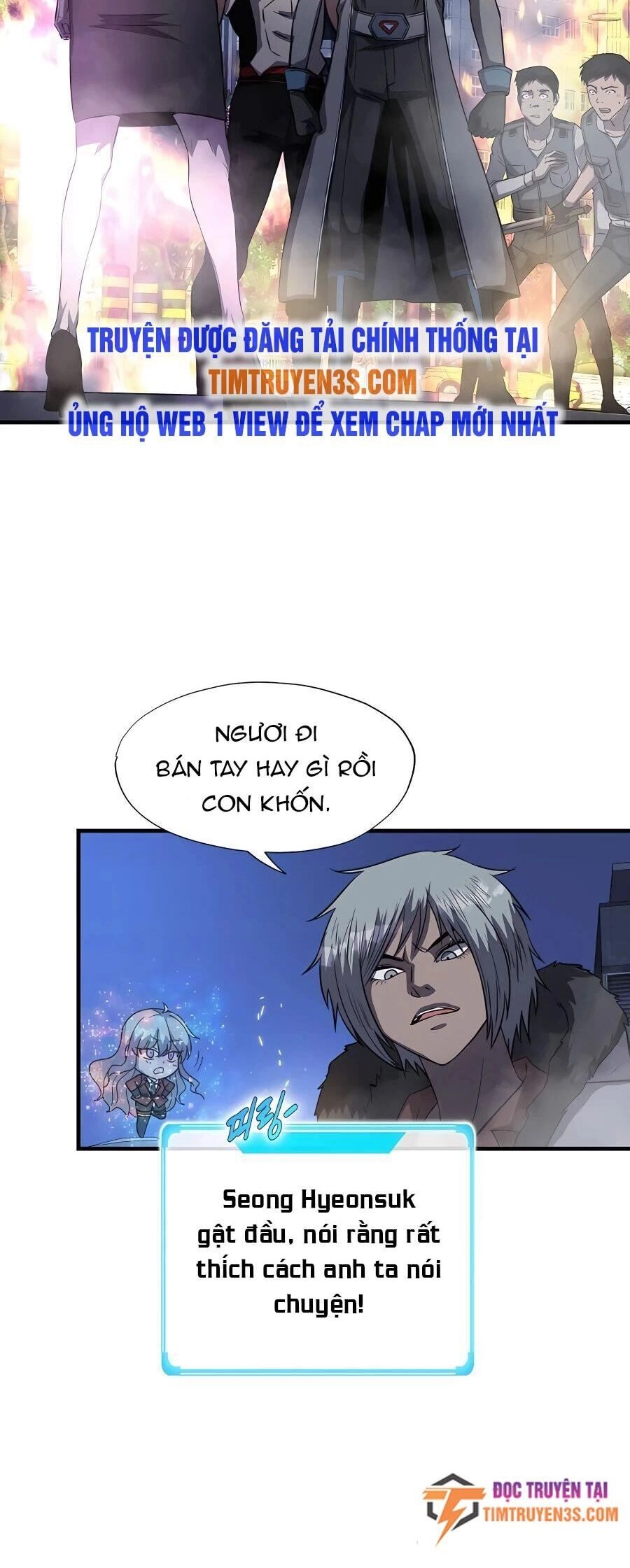 Mẹ Tôi Là Chòm Sao Bảo Hộ Chapter 49 - 12