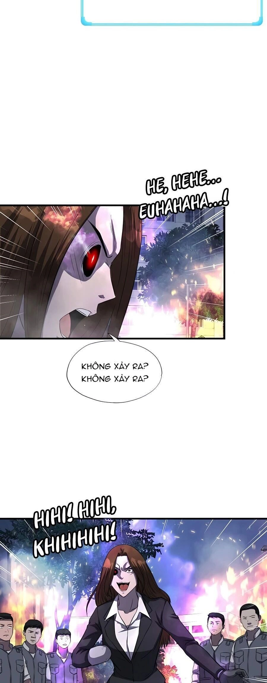 Mẹ Tôi Là Chòm Sao Bảo Hộ Chapter 49 - 14