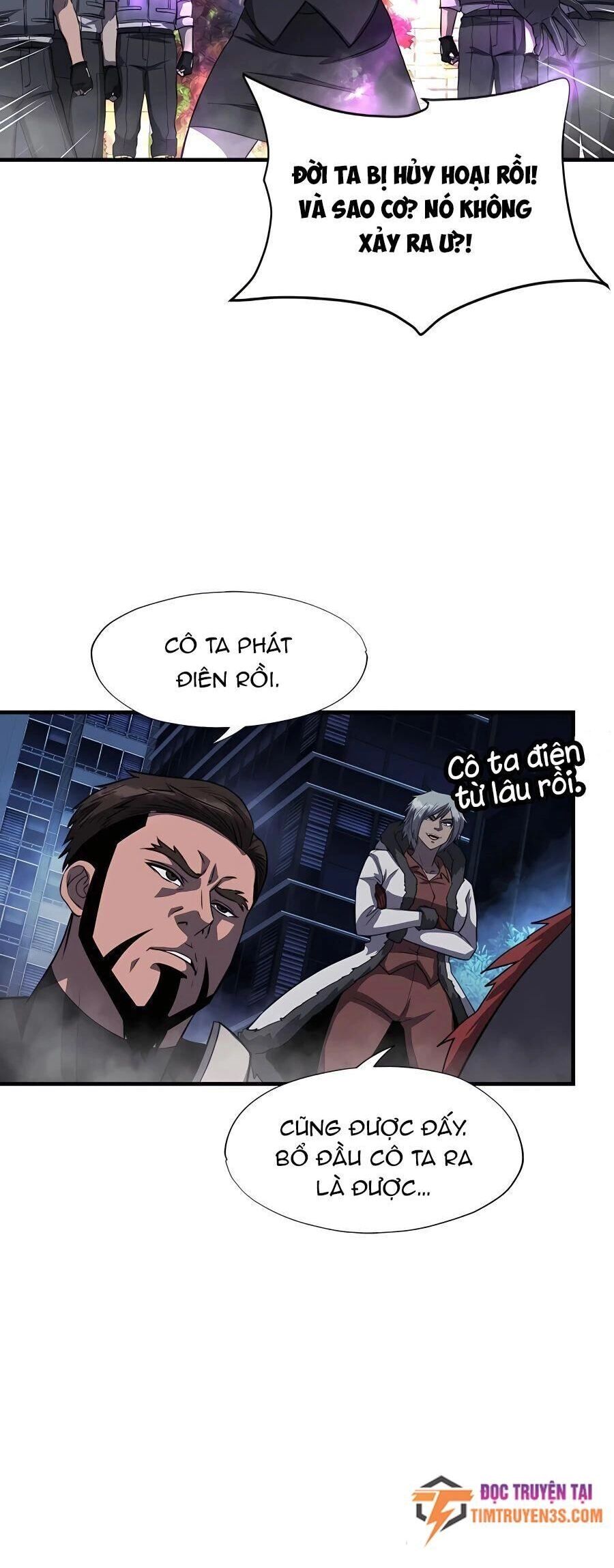 Mẹ Tôi Là Chòm Sao Bảo Hộ Chapter 49 - 15