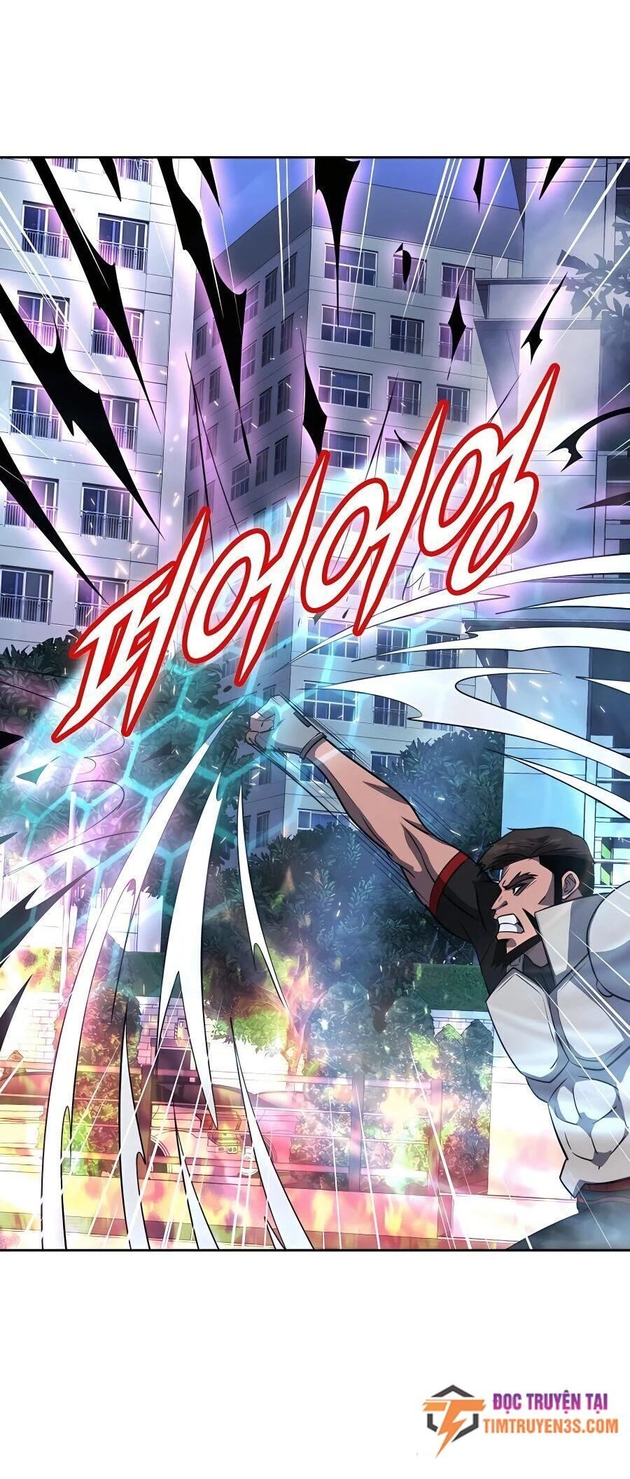 Mẹ Tôi Là Chòm Sao Bảo Hộ Chapter 49 - 18