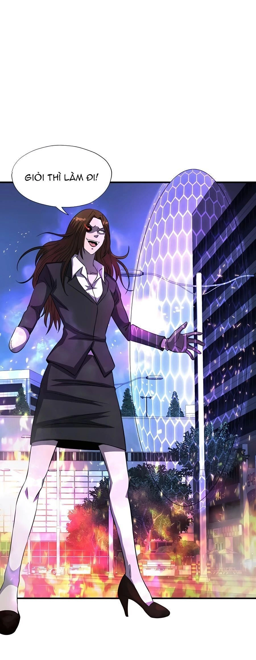 Mẹ Tôi Là Chòm Sao Bảo Hộ Chapter 49 - 22