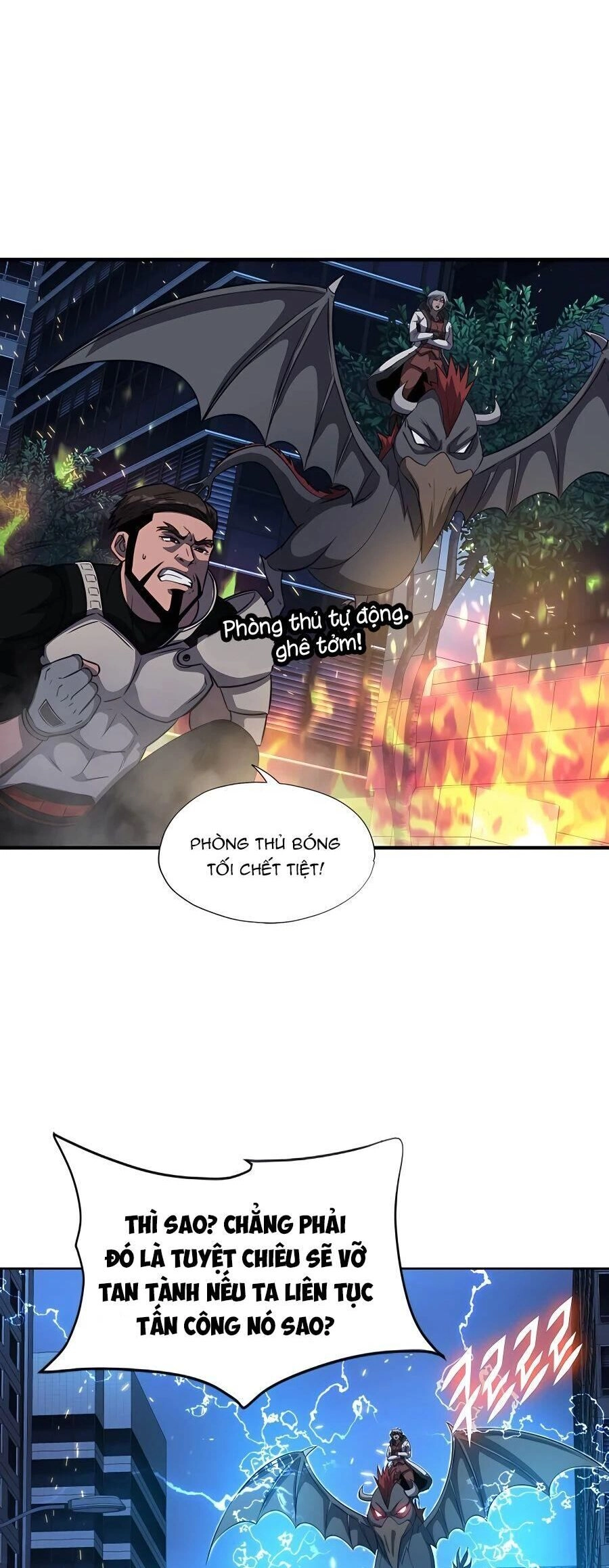 Mẹ Tôi Là Chòm Sao Bảo Hộ Chapter 49 - 23