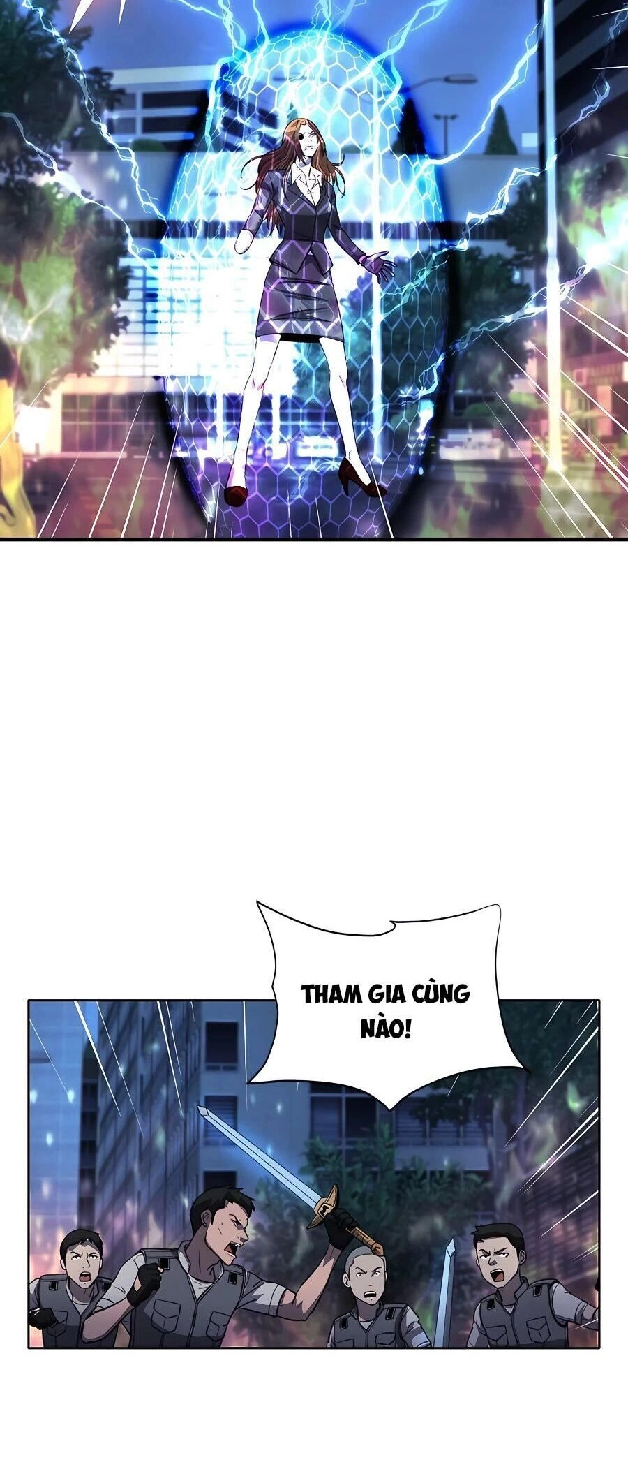 Mẹ Tôi Là Chòm Sao Bảo Hộ Chapter 49 - 26