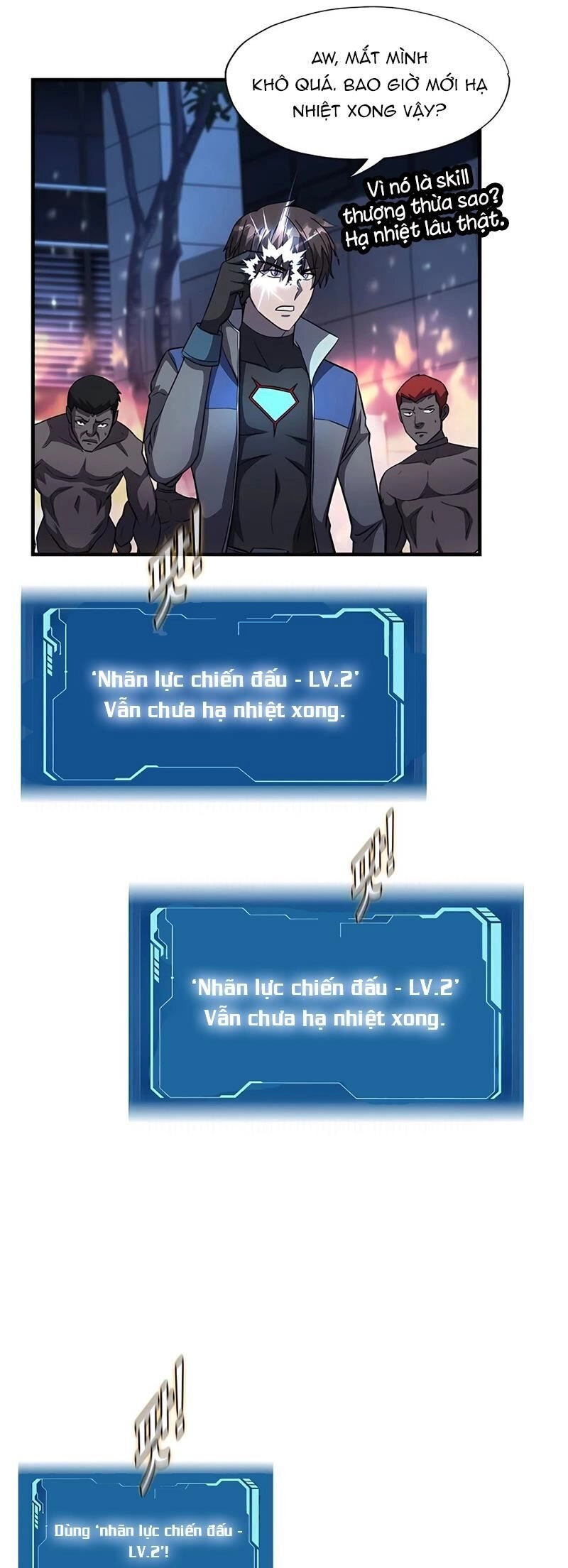 Mẹ Tôi Là Chòm Sao Bảo Hộ Chapter 49 - 28