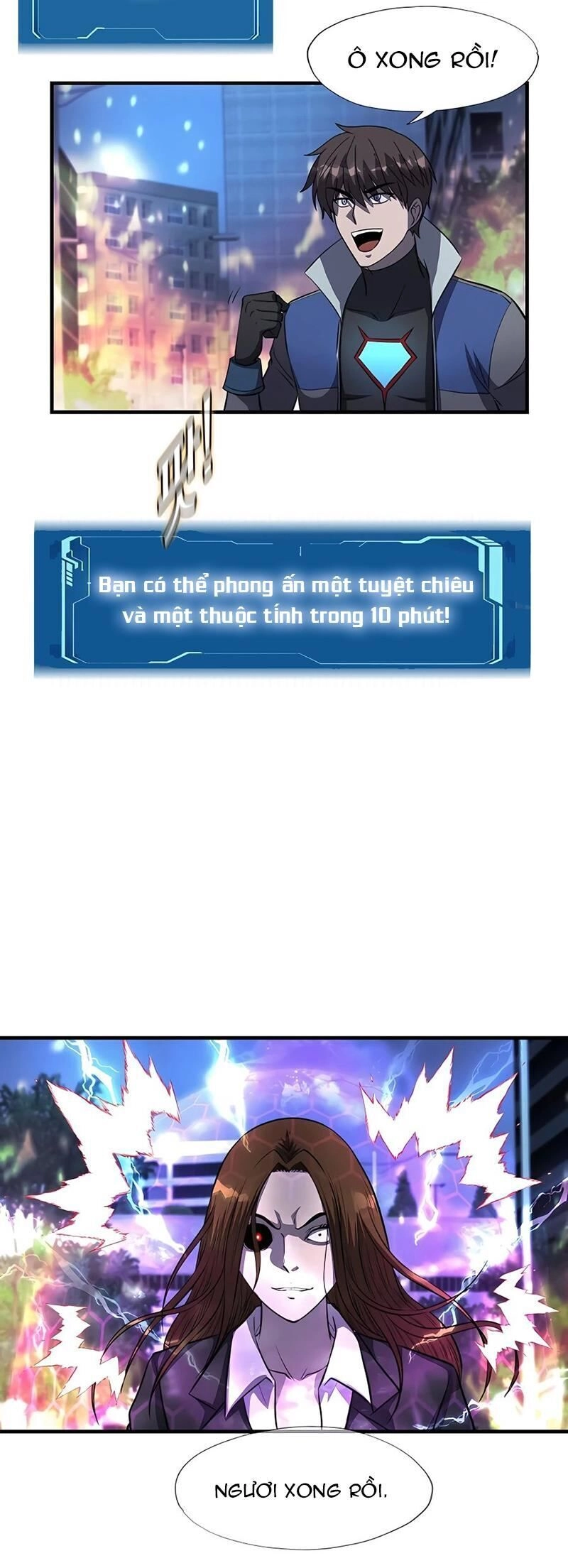 Mẹ Tôi Là Chòm Sao Bảo Hộ Chapter 49 - 29